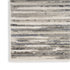 8' X 10' Cream Abstract Distressed Area Rug